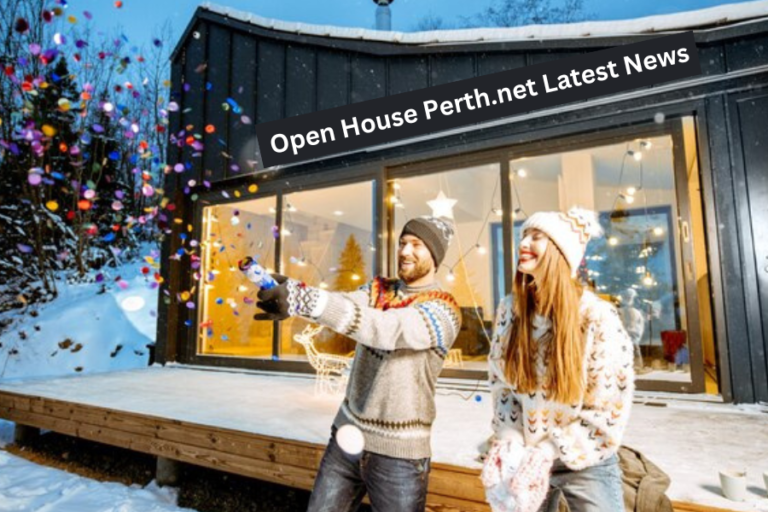 Open House Perth.net Latest News