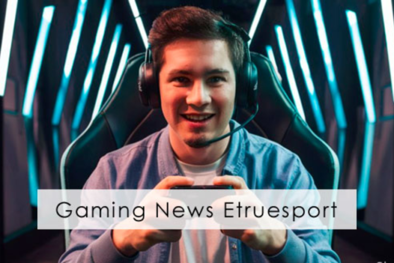 Game News eTrueSports