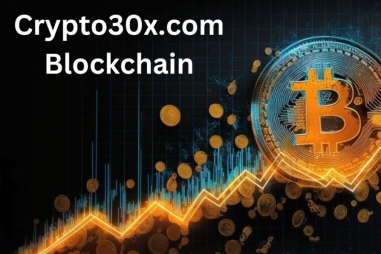 Crypto30x.com Blockchain