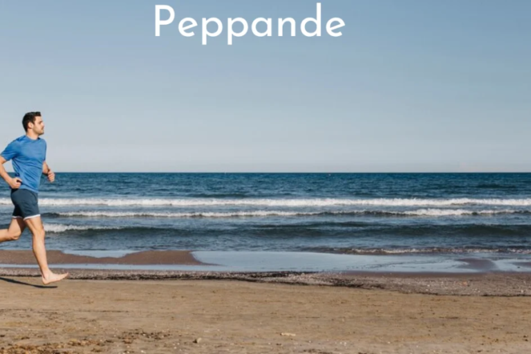 Peppande