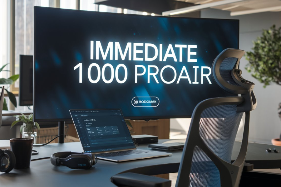 Immediate 1000 ProAir